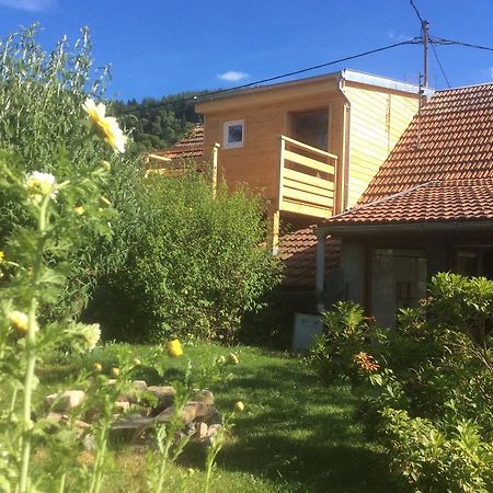Gite De Montagne -Bellefosse Alsace エクステリア 写真