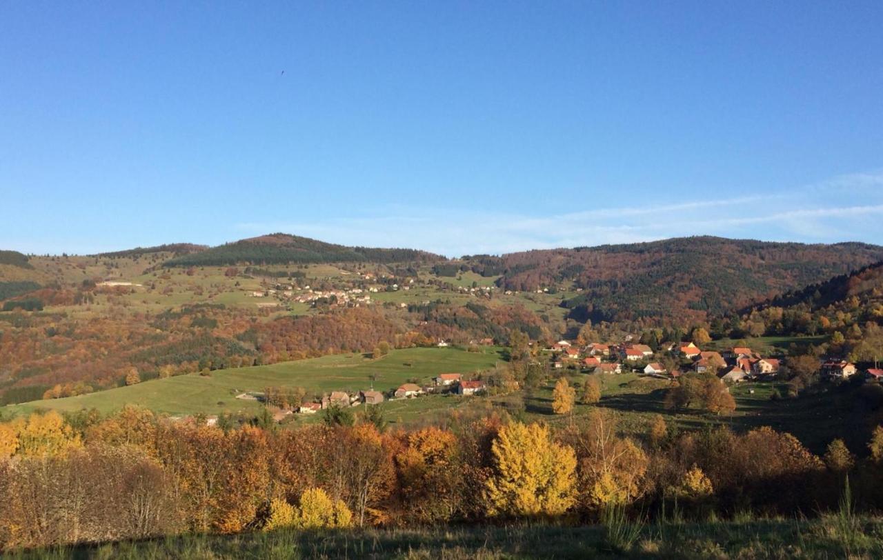 Gite De Montagne -Bellefosse Alsace エクステリア 写真