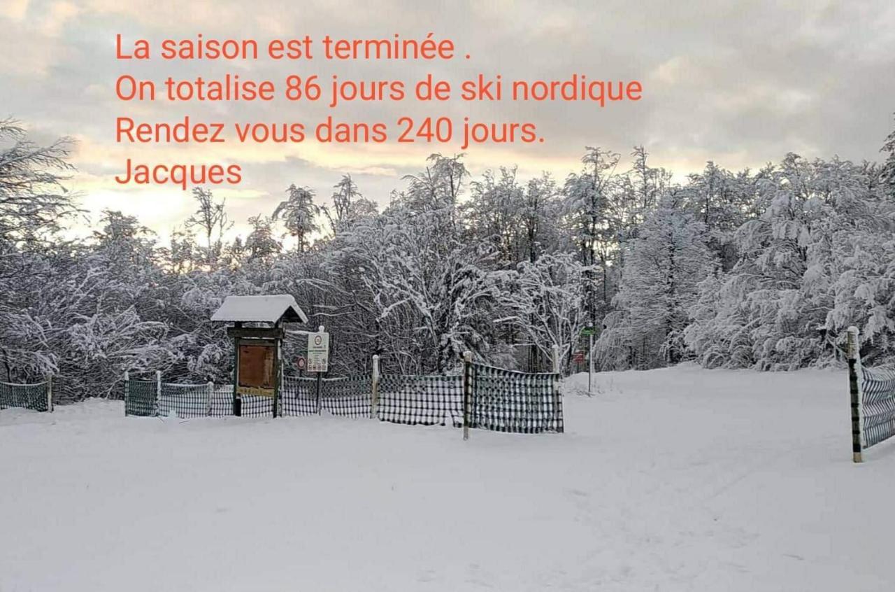 Gite De Montagne -Bellefosse Alsace エクステリア 写真