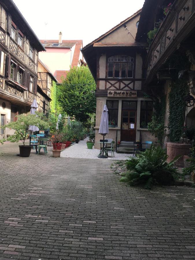 Gite De Montagne -Bellefosse Alsace エクステリア 写真