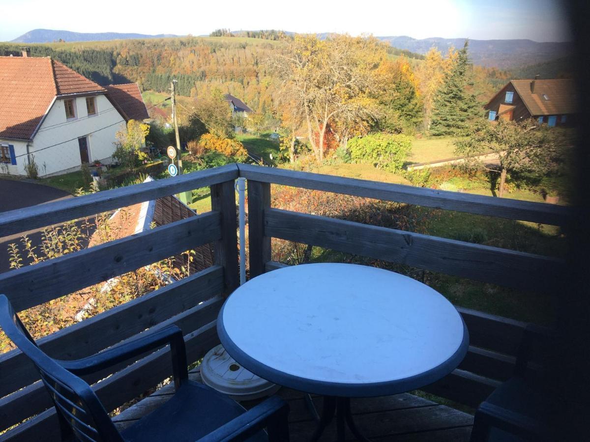 Gite De Montagne -Bellefosse Alsace エクステリア 写真