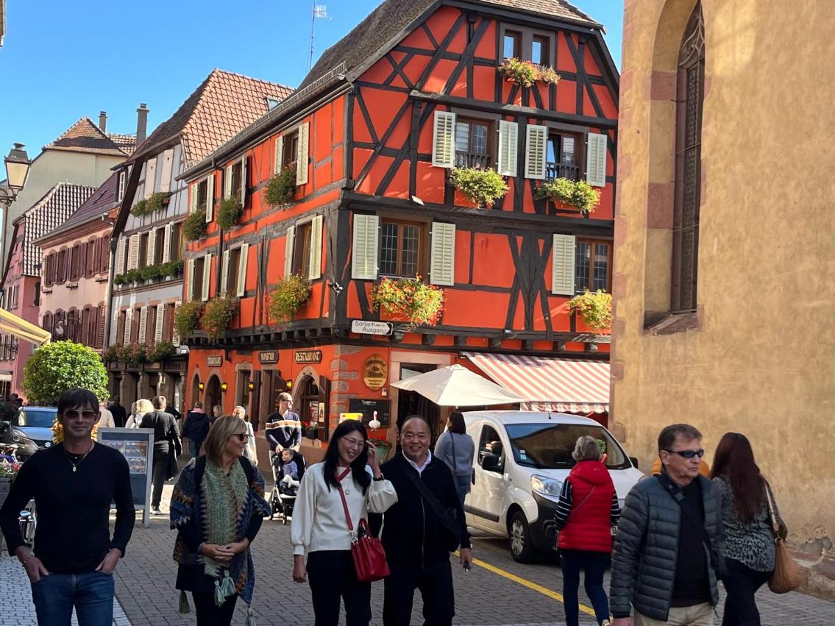 Gite De Montagne -Bellefosse Alsace エクステリア 写真