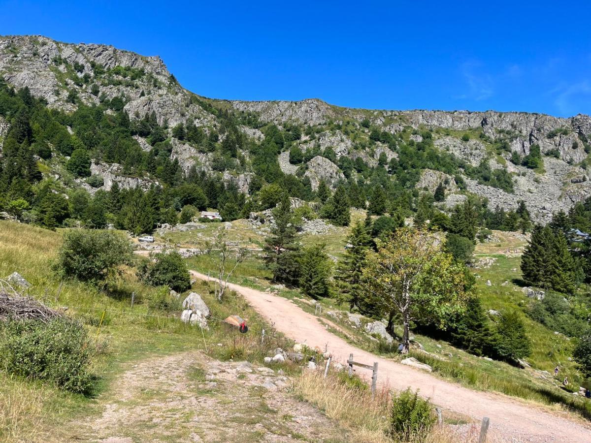 Gite De Montagne -Bellefosse Alsace エクステリア 写真