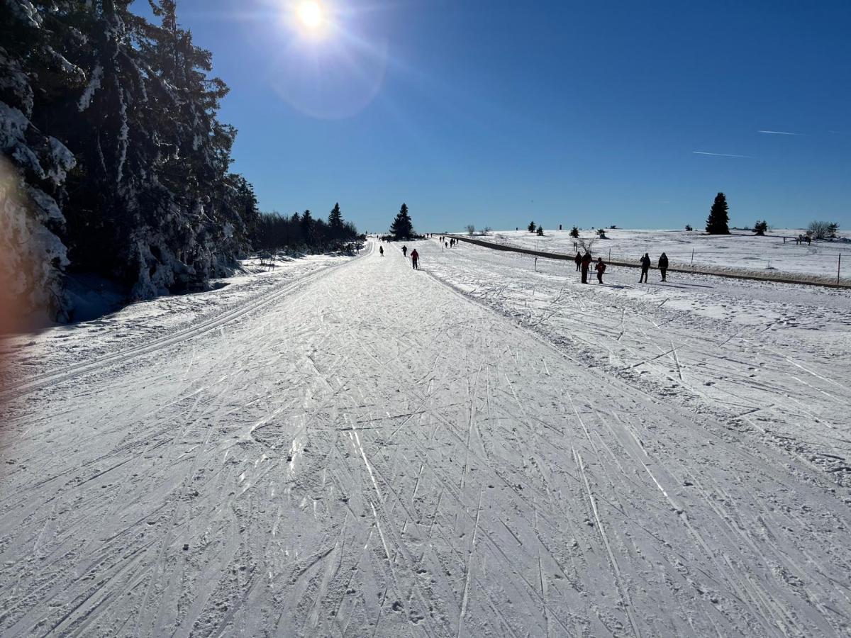 Gite De Montagne -Bellefosse Alsace エクステリア 写真