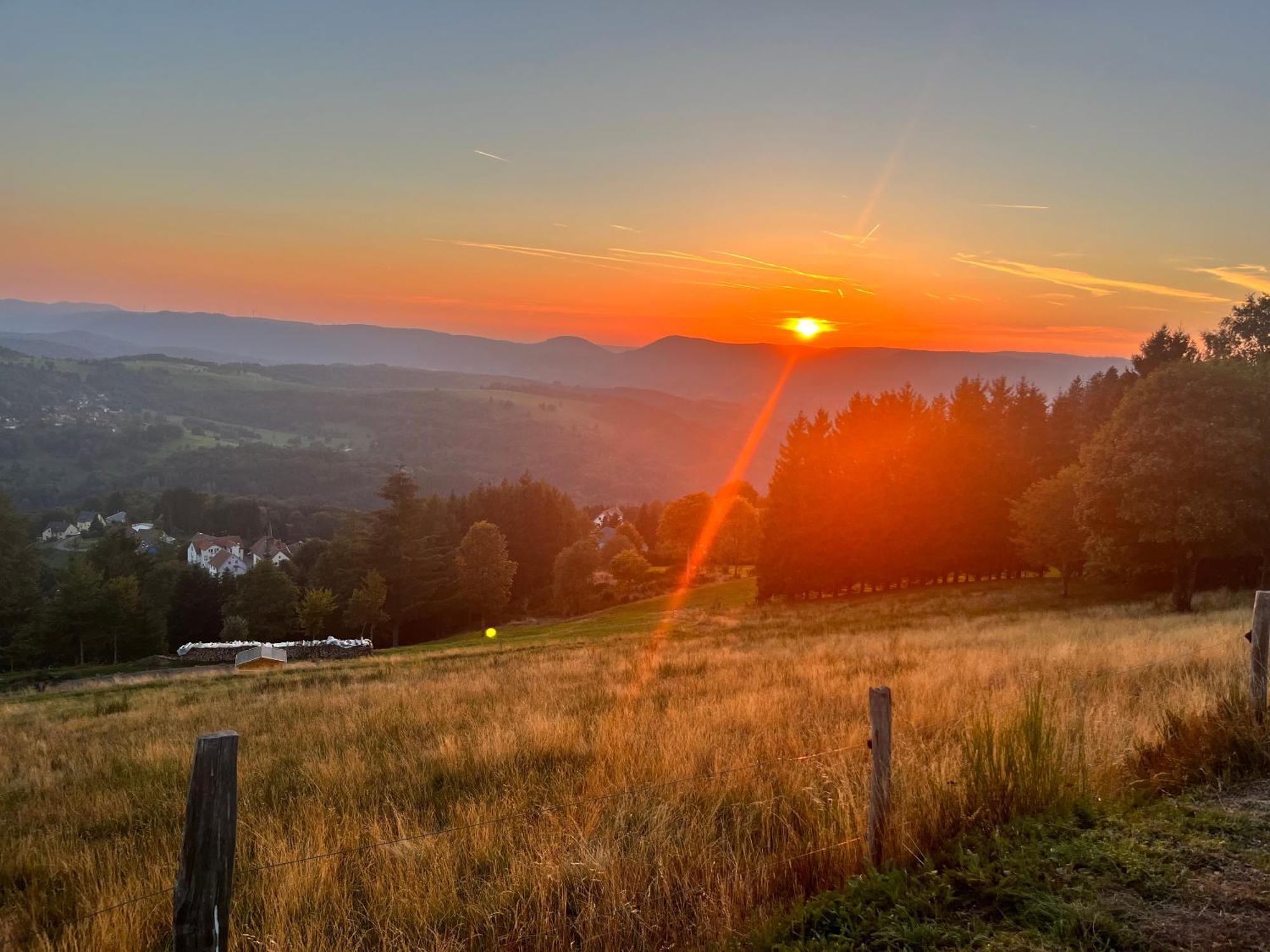 Gite De Montagne -Bellefosse Alsace エクステリア 写真