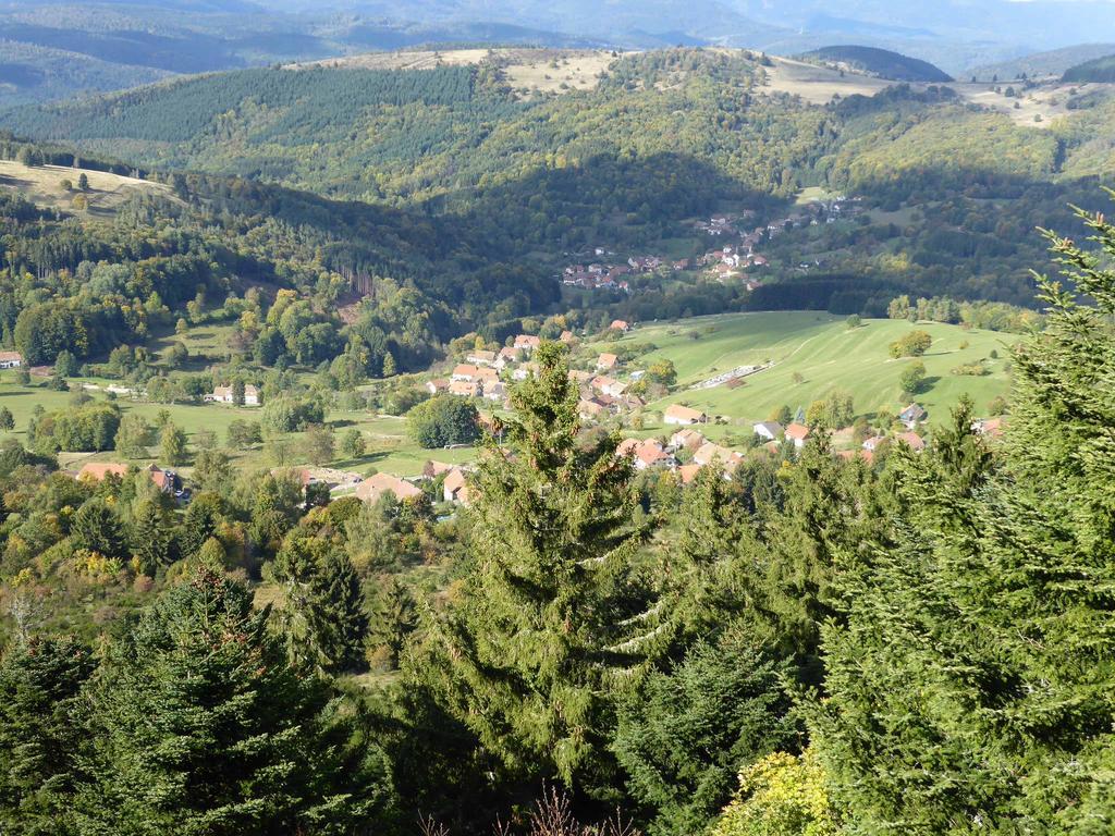 Gite De Montagne -Bellefosse Alsace エクステリア 写真