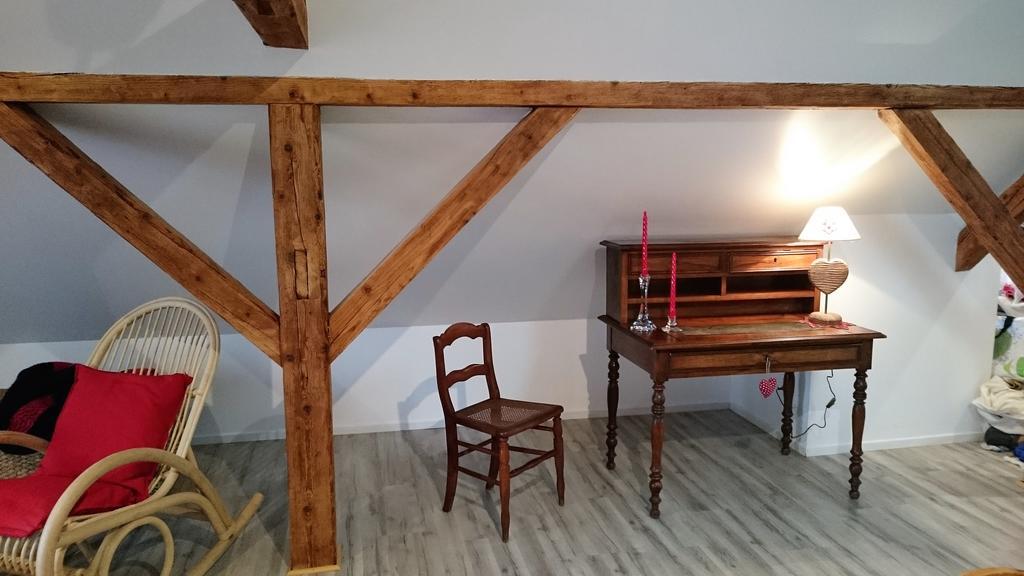 Gite De Montagne -Bellefosse Alsace エクステリア 写真