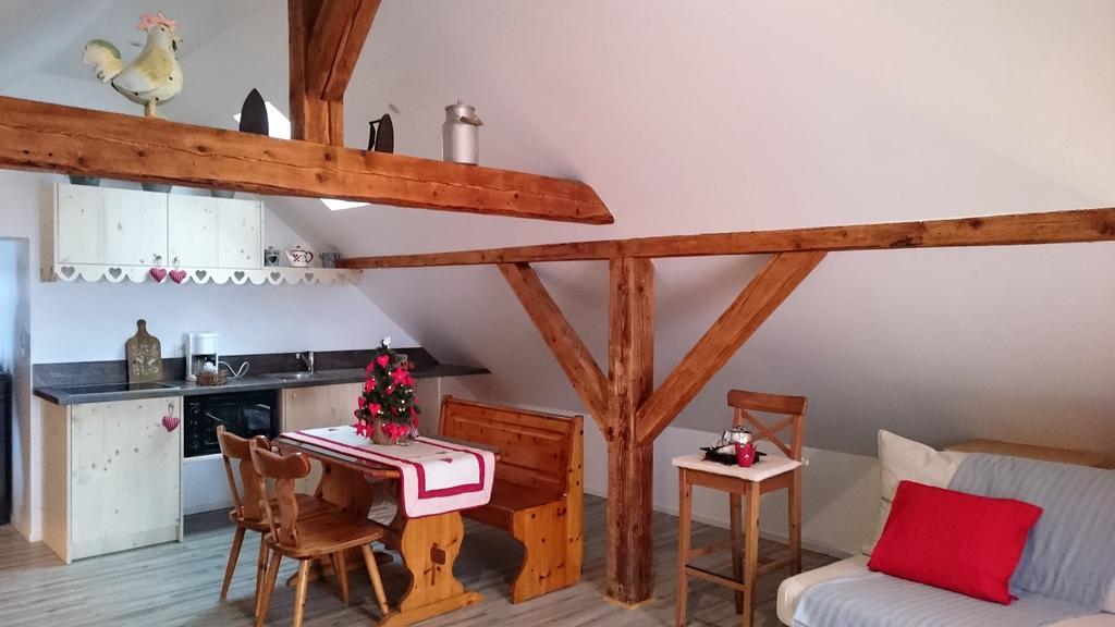 Gite De Montagne -Bellefosse Alsace エクステリア 写真