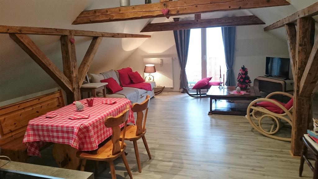 Gite De Montagne -Bellefosse Alsace エクステリア 写真