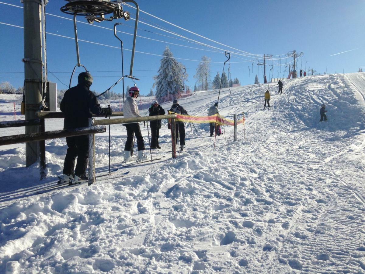 Gite De Montagne -Bellefosse Alsace エクステリア 写真
